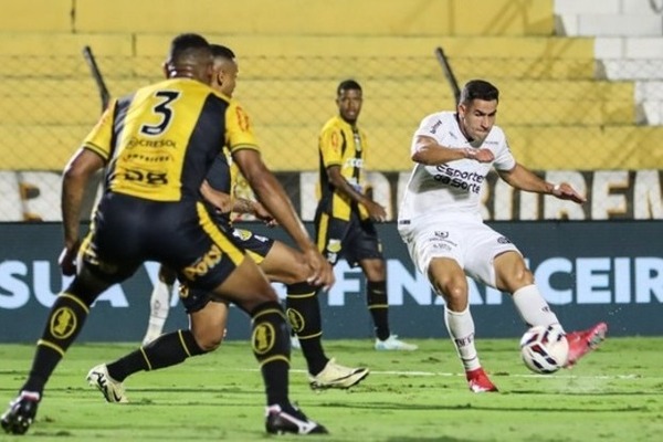 Empate emocionante entre Grmio Novorizontino y Ferroviria en la Serie B