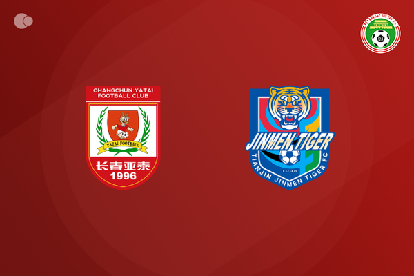 Tianjin Jinmen Tiger consigue una emocionante victoria contra Changchun Yatai