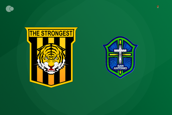 Duelo en la Liga Boliviana: The Strongest Domina a San Antonio Bulo Bulo