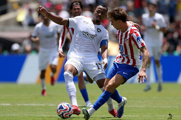 Atltico de Madrid se impone ante Botafogo en el Mundial de Clubes 2025