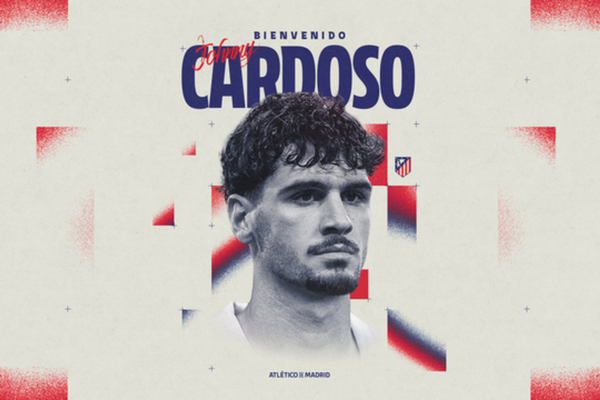 Johnny Cardoso se traslada del Betis al Atltico de Madrid