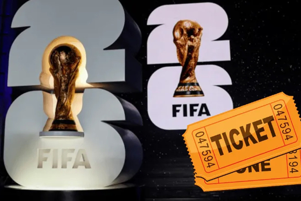 Inicio de venta de boletos para el Mundial 2026 ser el 10 de septiembre