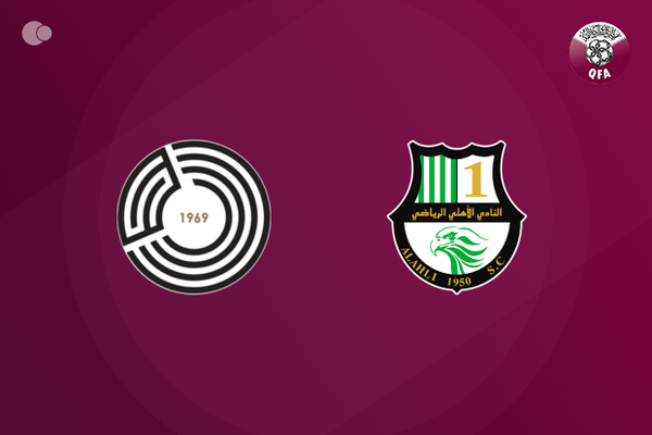 Al-Sadd con una victoria demoledora