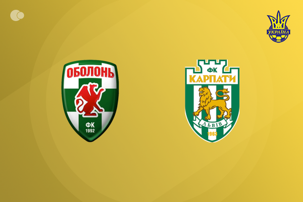 Empate emocionante entre Obolon-Brovar y Karpaty: Resumen del partido sin resultados finales