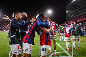 Bahia Extiende su Racha Invicta Tras Vencer a Nacional en Copa Libertadores