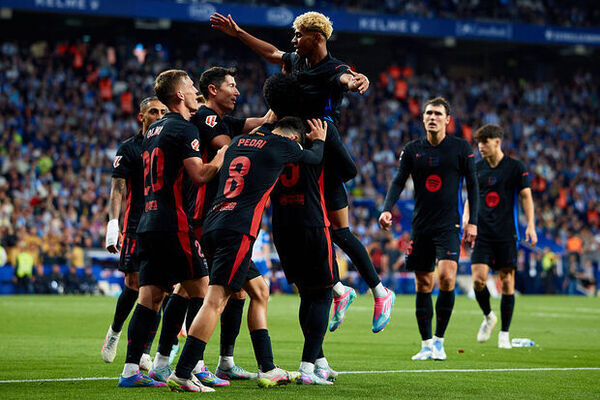 Barcelona Extiende Racha Invicta: Vence a Espanyol en la Jornada 36 de LaLiga