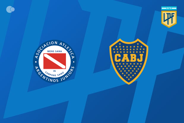 Empate Sin Goles entre Argentinos Juniors y Boca Juniors en el Inicio del Torneo