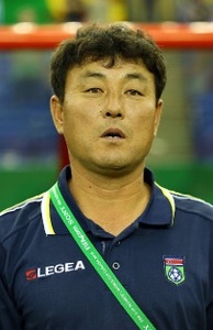 Hwang Yong-Bong (PRK)