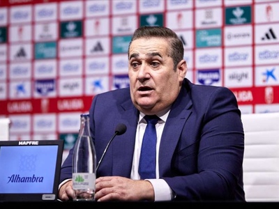José Ramón Sandoval (ESP)