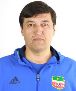 Yuri Utkulbayev (RUS)