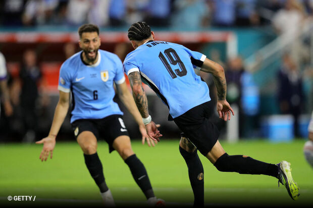 Uruguay derrot Panam