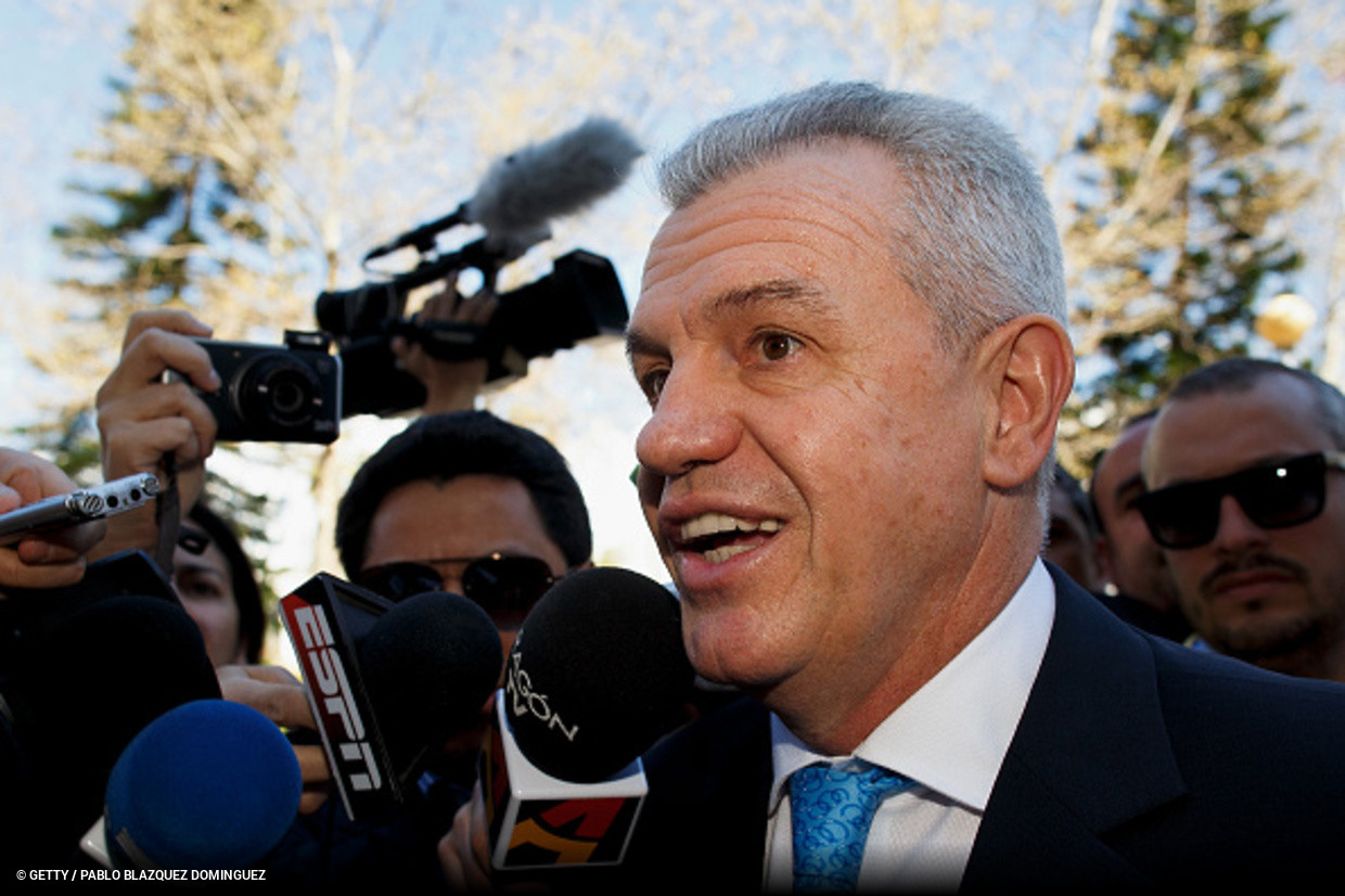 Javier Aguirre vuelve a ser el seleccionador de Mxico, con Rafa Mrquez como adjunto

