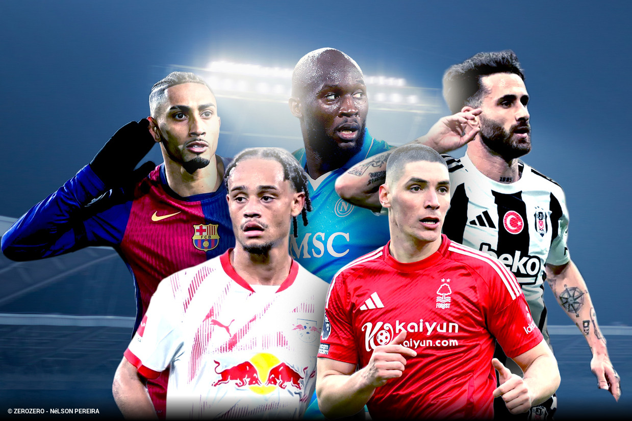 Ttulo, Europa y mantenimiento: todo lo que queda por decidir en las ligas top-10 de la UEFA
