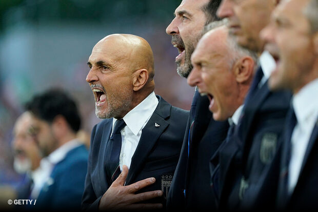 Italia triunfa frente a Moldavia en la Clasificacin para la Copa del Mundo