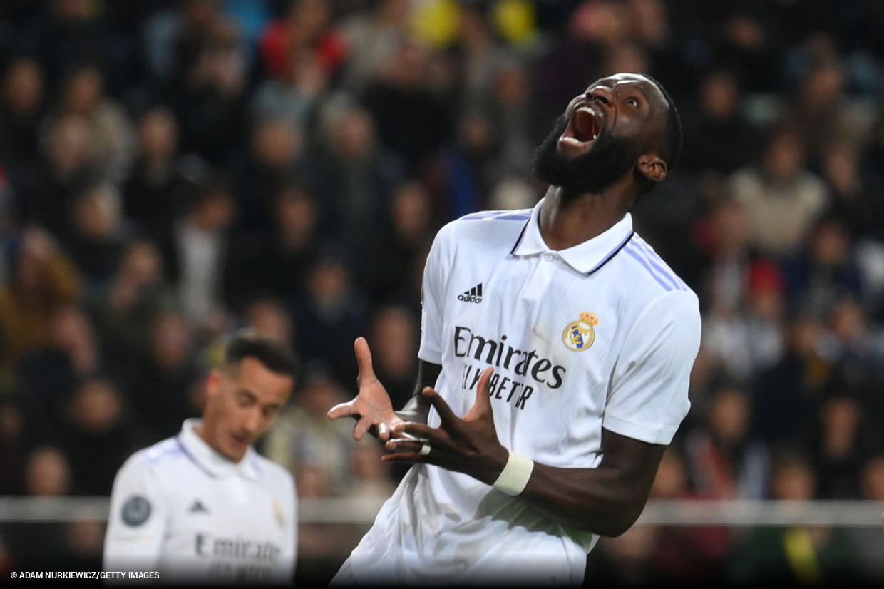Rudiger acusa al capitn del Pachuca de racismo