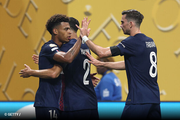 PSG avanza en el Mundial de Clubes tras vencer al Bayern Mnich en cuartos