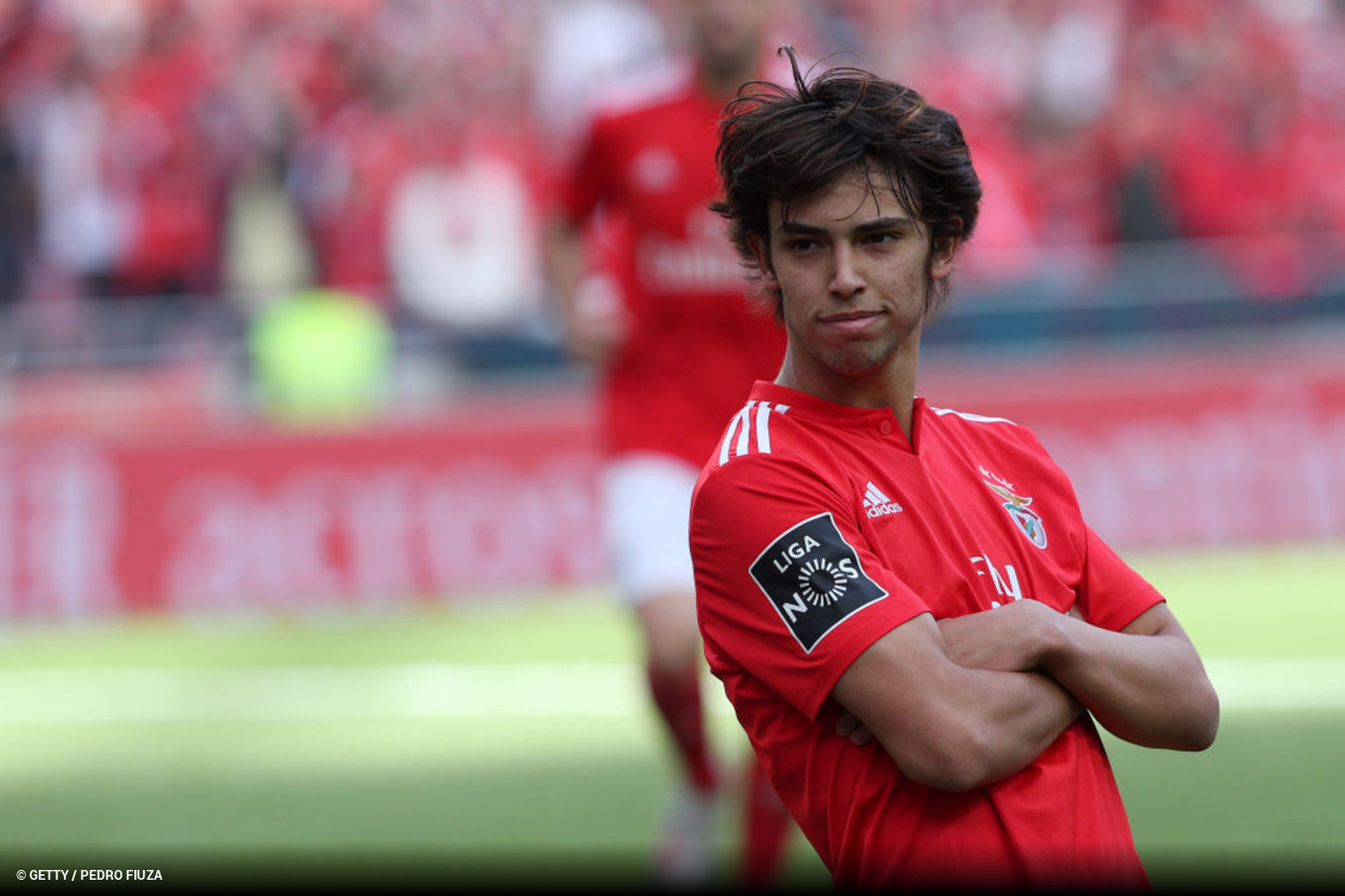 Joo Flix contempla un posible regreso al Benfica: Es mi inclinacin principal