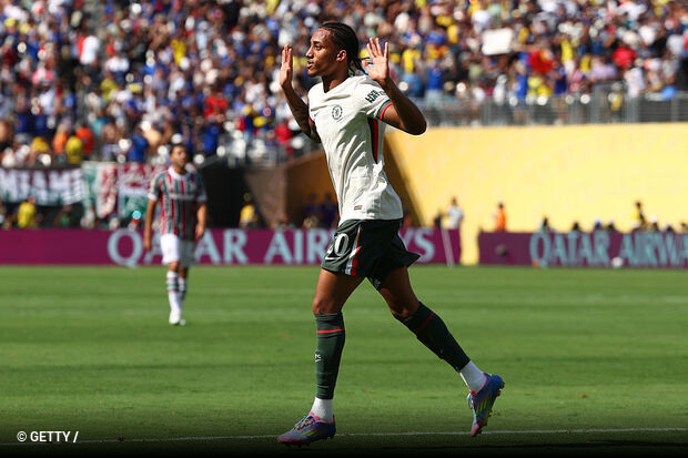 Chelsea avanza a la final tras vencer a Fluminense en el Mundial de Clubes