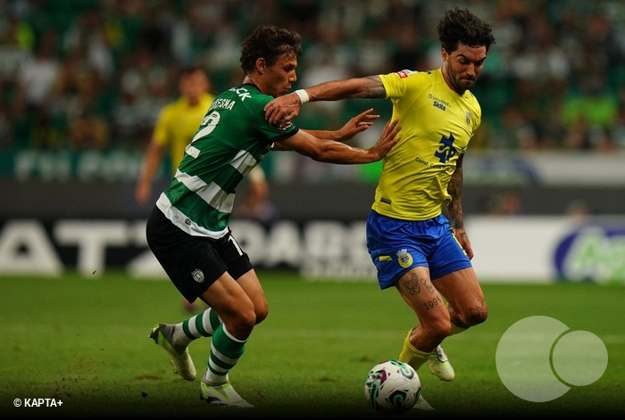 Liga Portugal Betclic: Sporting CP x FC Arouca