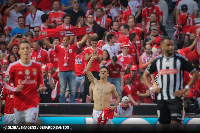 Benfica x Nacional - Liga NOS 2015/16 - J34