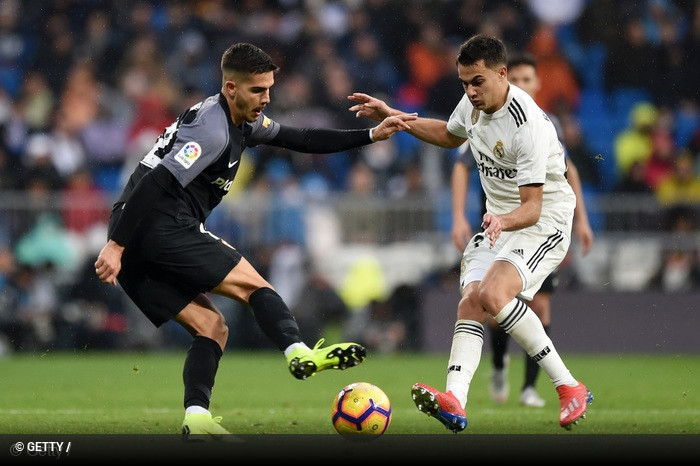 Real Madrid x Sevilla - Liga Espanhola 2018/19 - CampeonatoJornada 20