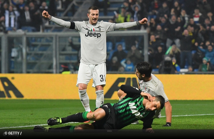 Sassuolo x Juventus - Serie A 2018/2019 