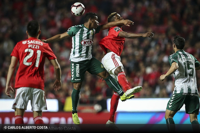 Benfica x V. Setbal - Liga NOS 2018/19 - CampeonatoJornada 29