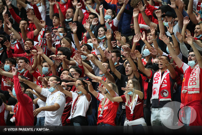 Liga Europa: SC Braga x Midtjylland